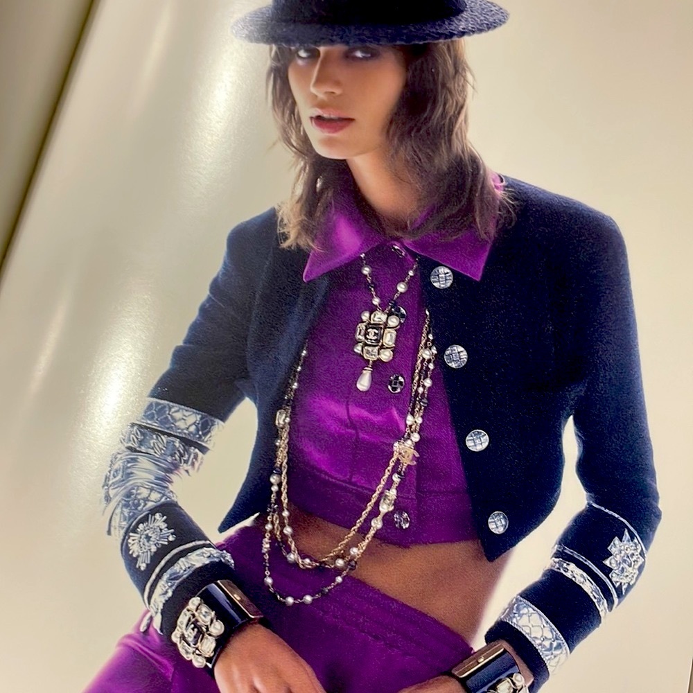 Chanel 2021/2022  catalog
